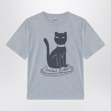  Mini Rodini Grey T-shirt in organic cotton