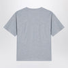 Mini Rodini Grey T-shirt in organic cotton