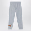 Mini Rodini Grey jogging trousers in organic cotton