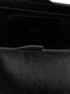 The Attico 8.30 Pm Oversize Clutch