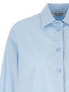 The Attico Eliza Shirt