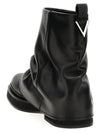 The Attico Mini Robin Combat Ankle Boots