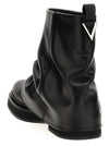 The Attico Mini Robin Combat Ankle Boots