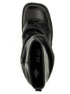The Attico Mini Robin Combat Ankle Boots