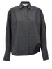 The Attico Eliza Shirt