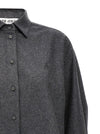The Attico Eliza Shirt
