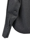 The Attico Eliza Shirt