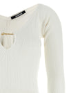 Jacquemus Le Haut Pralù Top