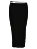 Jacquemus La Jupe Pralù Skirt