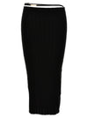 Jacquemus La Jupe Pralù Skirt