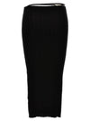 Jacquemus La Jupe Pralù Skirt