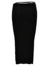 Jacquemus La Jupe Pralù Skirt