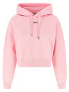 Jacquemus Le Hoodie Gros-grain Hoodie