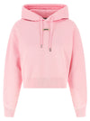 Jacquemus Le Hoodie Gros-grain Hoodie
