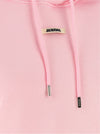 Jacquemus Le Hoodie Gros-grain Hoodie