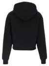Jacquemus Le Hoodie Gros-grain Hoodie