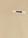 Jacquemus Le Sweatshirt Gros Grain Sweatshirt