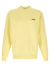 Jacquemus Le Sweatshirt Gros Grain Sweatshirt