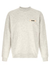 Jacquemus Le Sweatshirt Gros Grain Sweatshirt