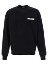 Jacquemus Le Sweatshirt Gros Grain Sweatshirt