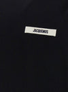 Jacquemus Le Sweatshirt Gros Grain Sweatshirt