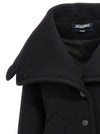 Jacquemus Le Caban Caruso Coat
