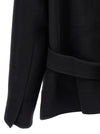 Jacquemus Le Caban Caruso Coat