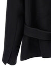 Jacquemus Le Caban Caruso Coat