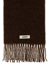 Jacquemus Lecharpe Carro Scarf