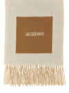 Jacquemus Lecharpe Rond Carré Scarf