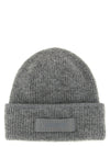 Jacquemus Le Bonnet Gros-grain Beanie