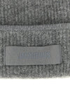 Jacquemus Le Bonnet Gros-grain Beanie
