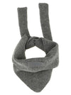 Jacquemus Le Chale Gros-grain Bandana