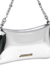 Jacquemus Le Petit Bisou Chaine Shoulder Bag