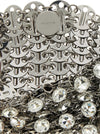 Paco Rabanne 1969 Strass Nano Shoulder Bag
