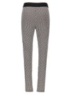 Paco Rabanne Monogram Leggings
