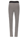 Paco Rabanne Monogram Leggings