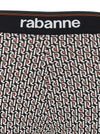 Paco Rabanne Monogram Leggings