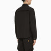 Parajumpers Black nylon and cotton Rayner jacket