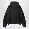 Sacai x Carhartt WIP Black cotton hoodie