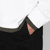 Sacai White cotton shirt