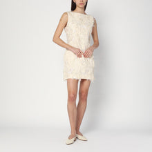  MKDT Studio Atelier Dashan cream-colored dress