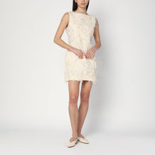  MKDT Studio Atelier Dashan cream-colored dress