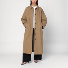  MKDT Studio Caro beige coat