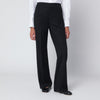 MKDT Studio Black Priska trousers in wool