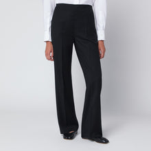  MKDT Studio Black Priska trousers in wool