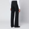 MKDT Studio Black Priska trousers in wool