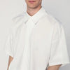 New Amsterdam Surf Association Short-sleeved white shirt