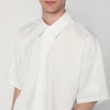 New Amsterdam Surf Association Short-sleeved white shirt