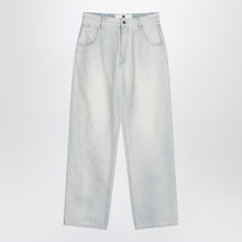  New Amsterdam Surf Association Light washed light blue jeans